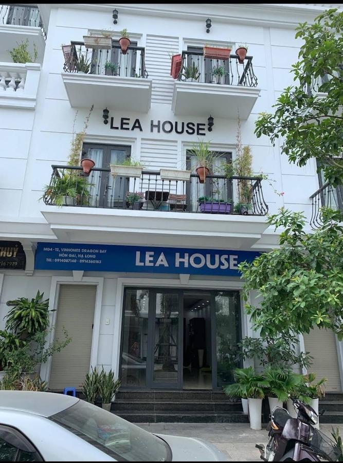 Lea House Ha Long Hotell Eksteriør bilde