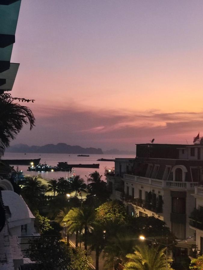 Lea House Ha Long Hotell Eksteriør bilde