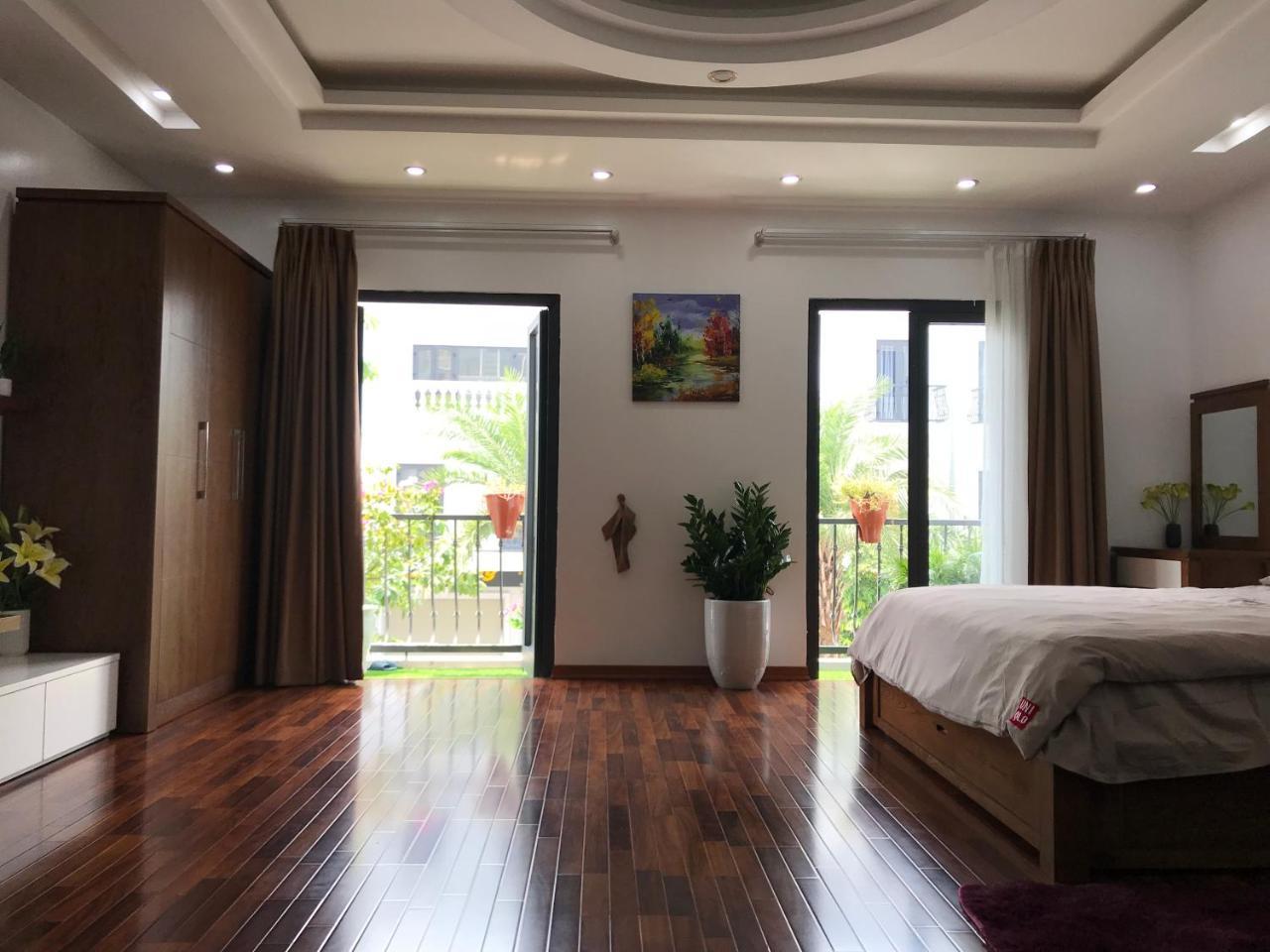 Lea House Ha Long Hotell Eksteriør bilde