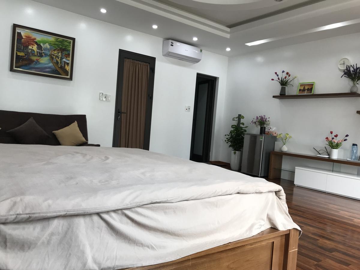 Lea House Ha Long Hotell Eksteriør bilde