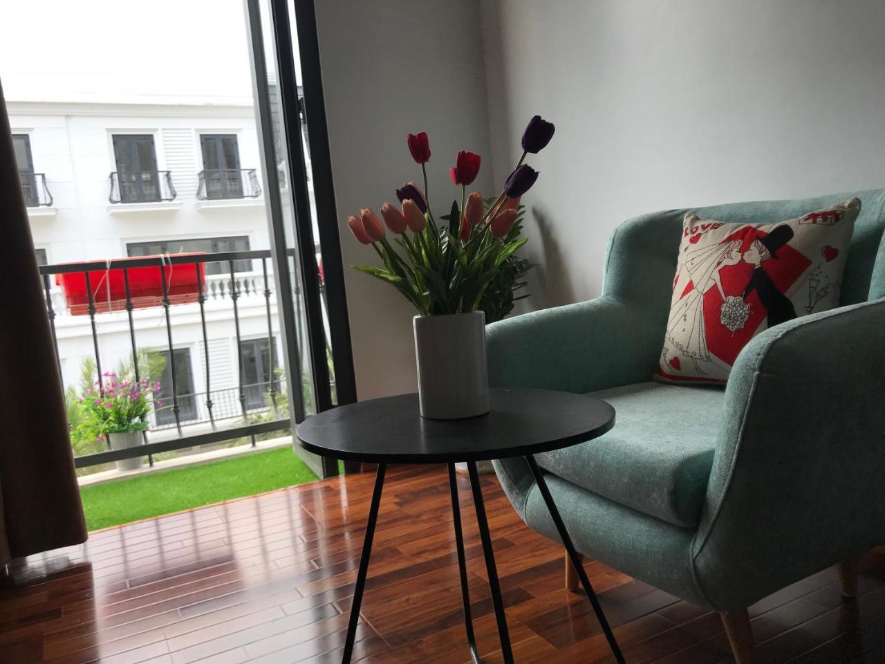 Lea House Ha Long Hotell Eksteriør bilde