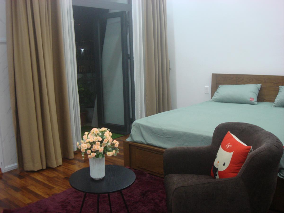 Lea House Ha Long Hotell Eksteriør bilde