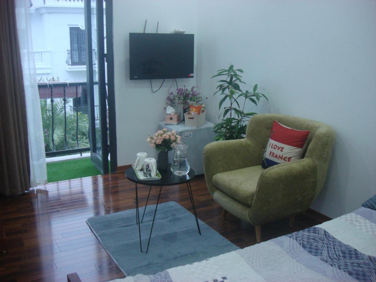 Lea House Ha Long Hotell Eksteriør bilde