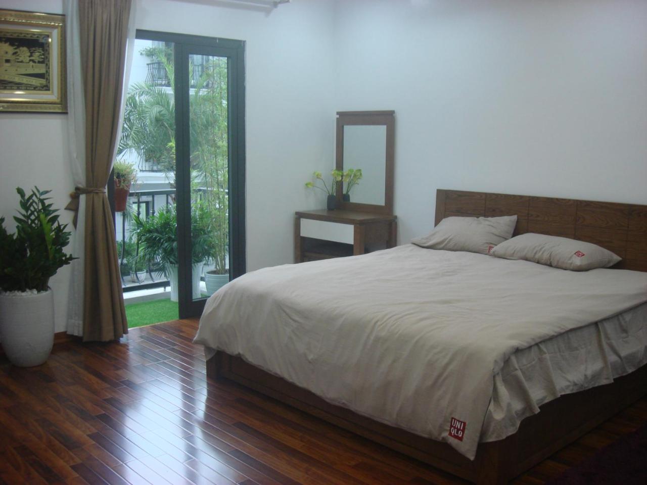 Lea House Ha Long Hotell Eksteriør bilde