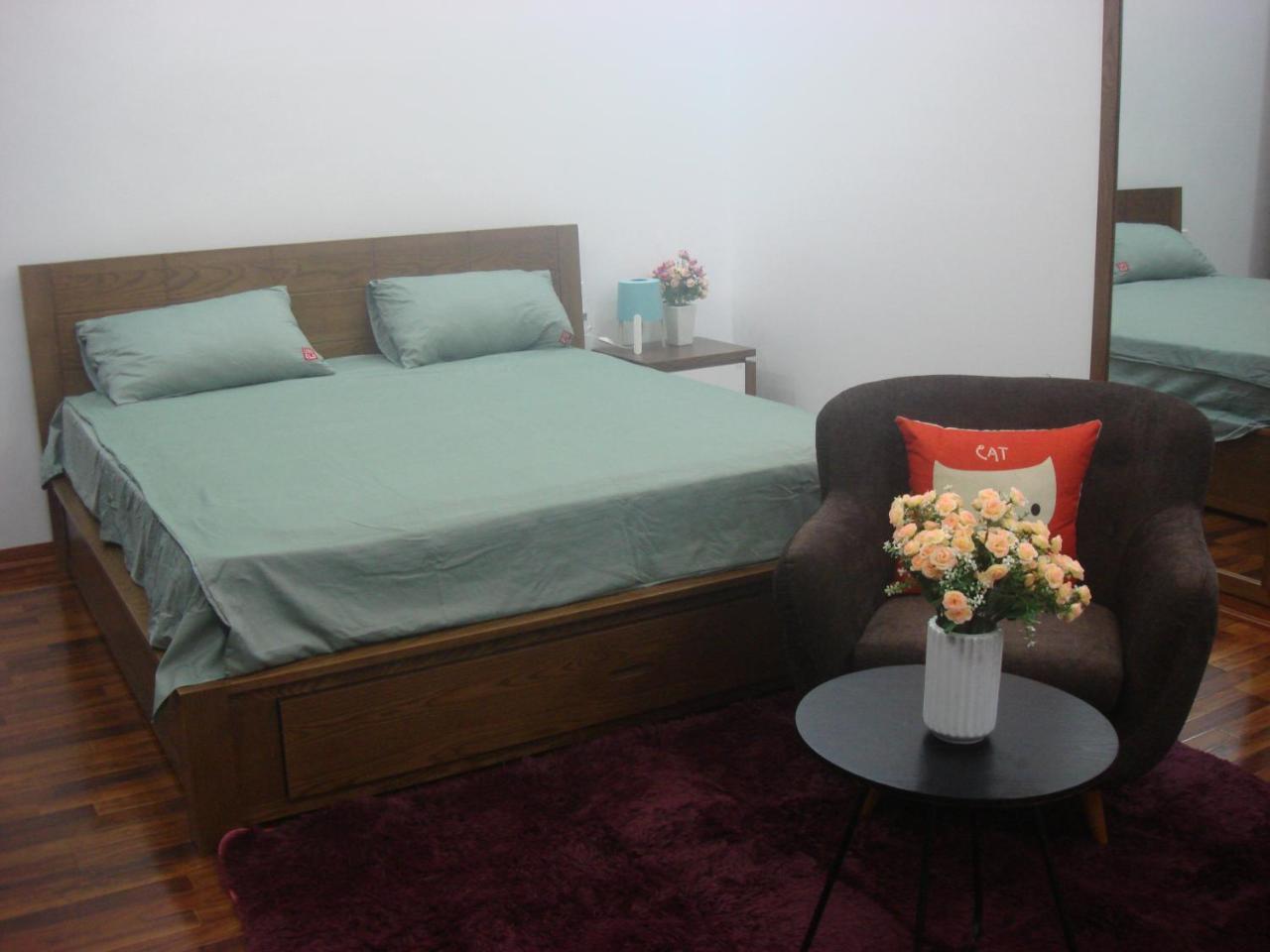 Lea House Ha Long Hotell Eksteriør bilde