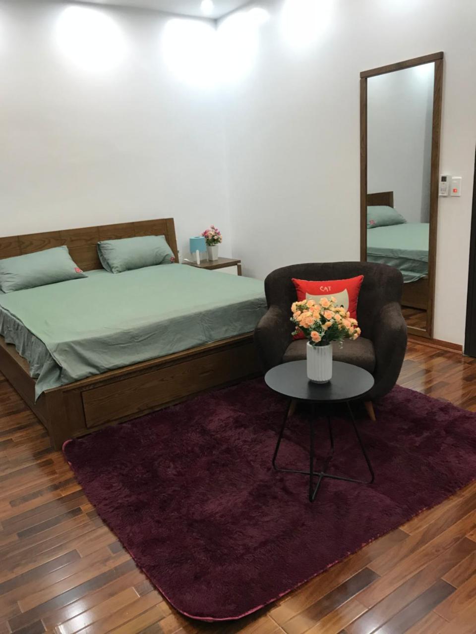 Lea House Ha Long Hotell Eksteriør bilde