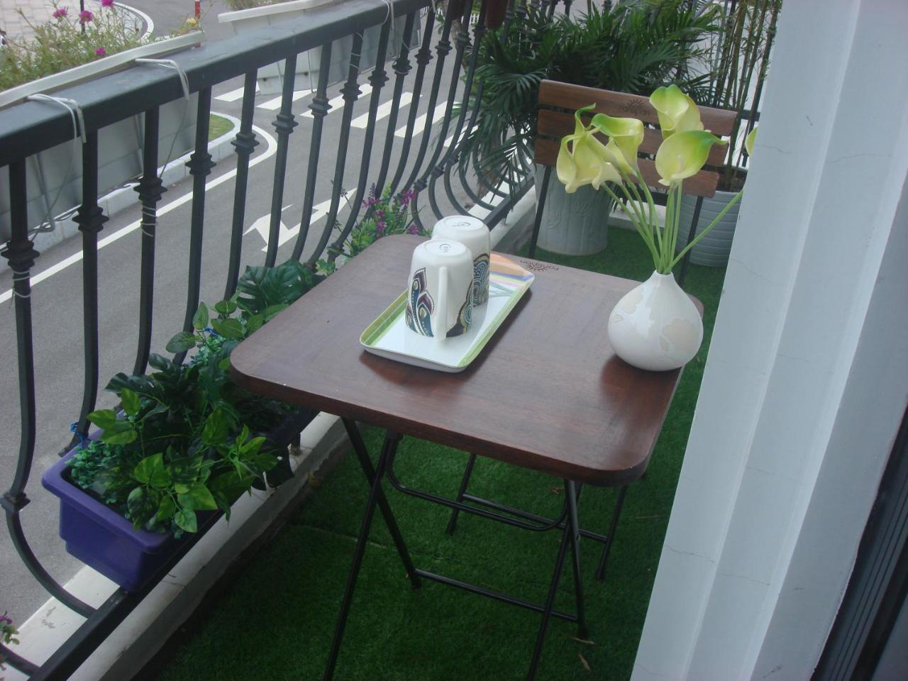 Lea House Ha Long Hotell Eksteriør bilde