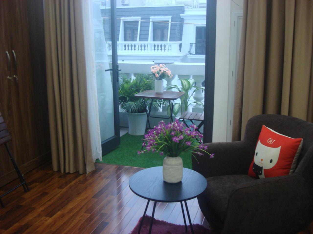 Lea House Ha Long Hotell Eksteriør bilde