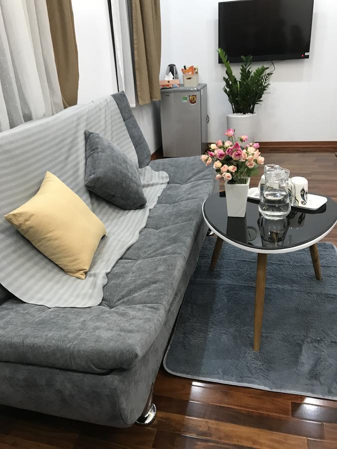 Lea House Ha Long Hotell Eksteriør bilde