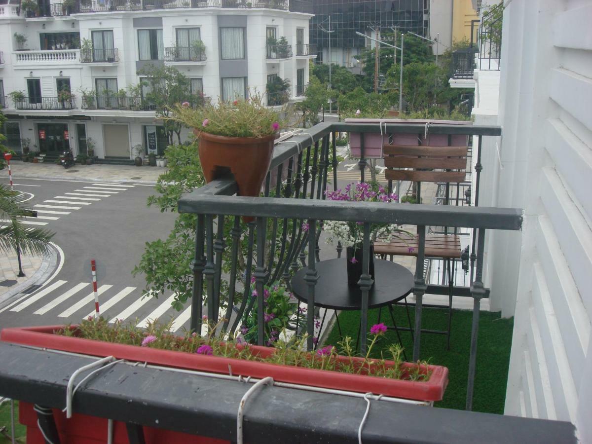 Lea House Ha Long Hotell Eksteriør bilde